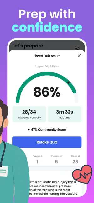 HESI A2 Test Exam Prep 2026 screenshot 3