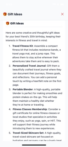 Optivo: AI Task Assistant Screenshot 7 of 9