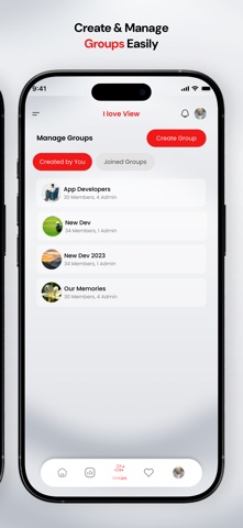 ILoveView screenshot