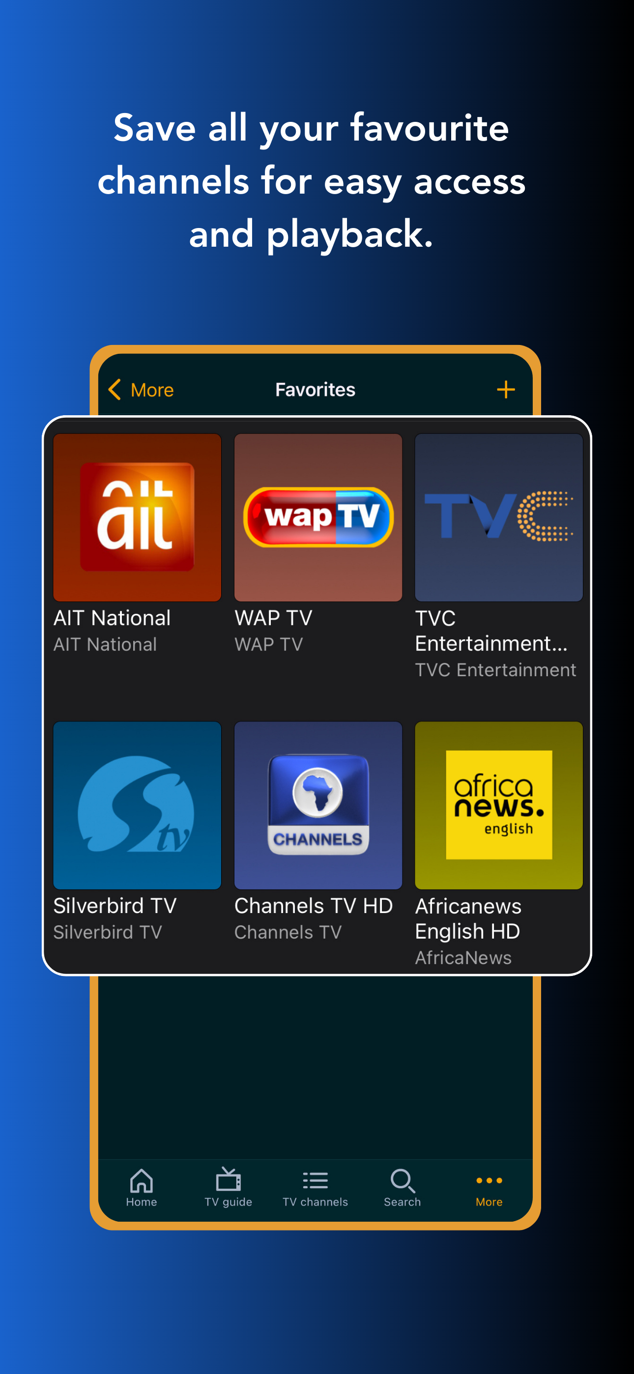 AVO TV