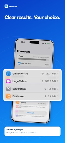 Freeroom: Photo Cleaner screenshot 5