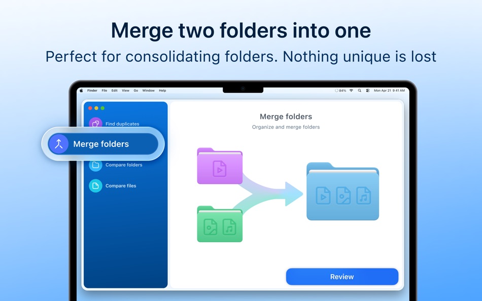 #4. Duplicate File Finder Pro (macOS) Von: Nektony LLC
