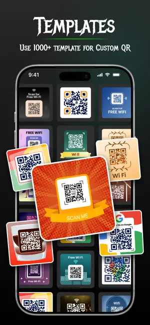 ScanMaster QR & Barcode screenshot 4
