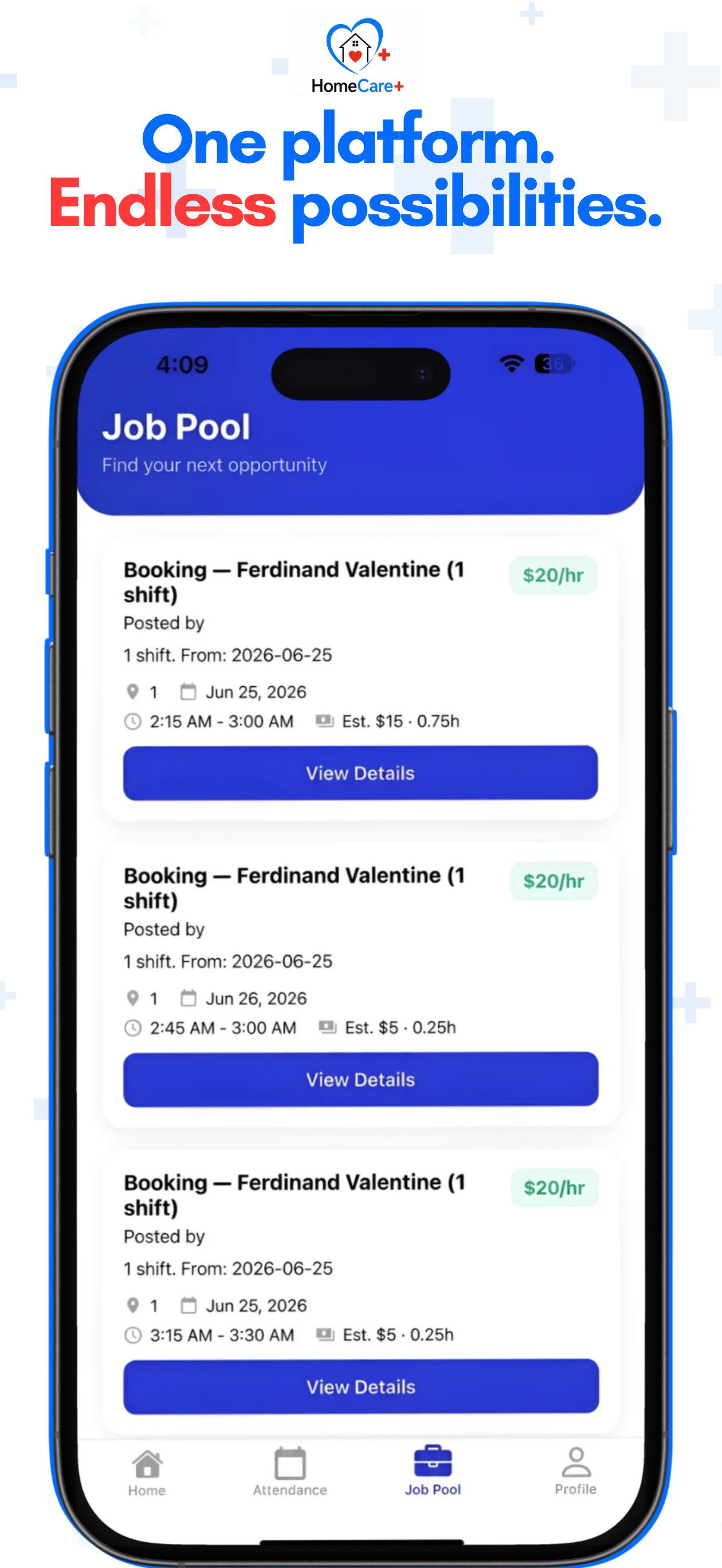 Home Care + screenshot 7