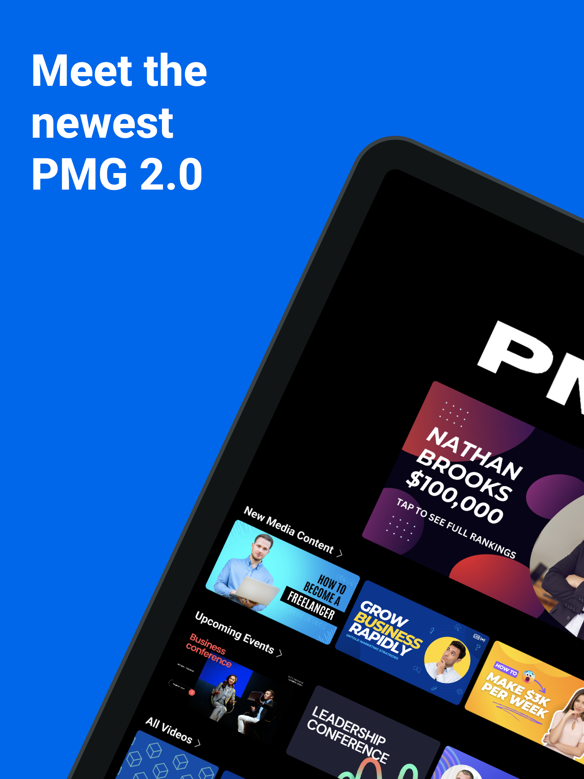 PMG - App screenshot 7