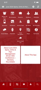 Becker’s Healthcare Events screenshot #2 for iPhone