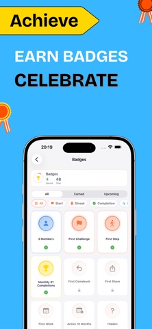 Strive - Habit Tracker Screenshot 10 of 10