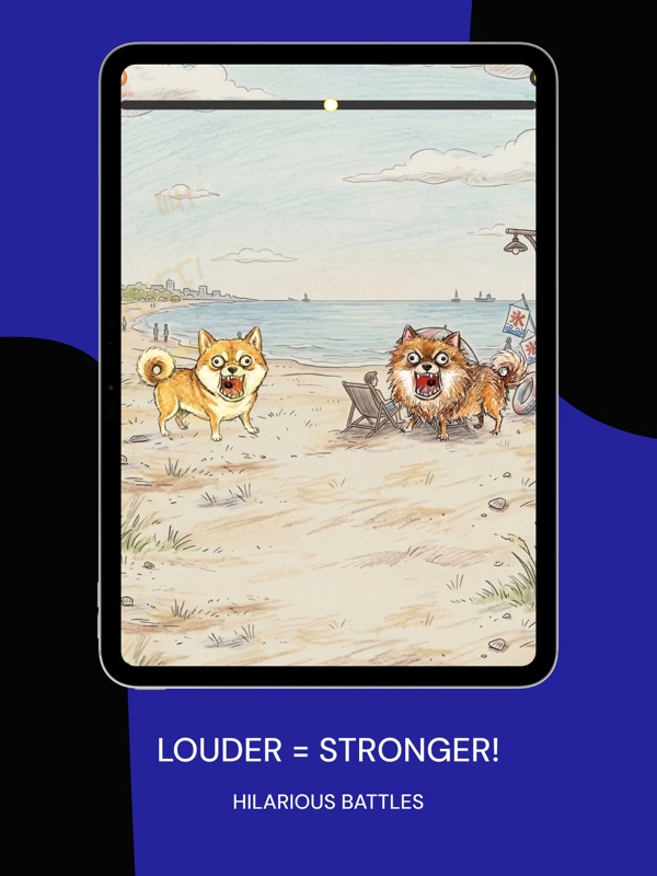 Bow wow Battle screenshot 11