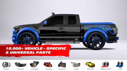 3DTuning: Car Game & Simulator screenshot 5