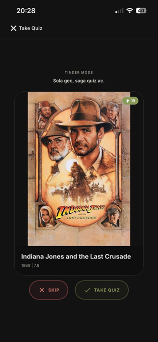 180 Absolute Cinema Screenshot 5 of 7