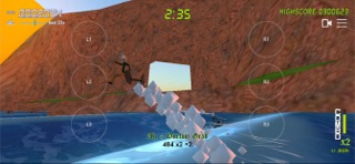Hydrofoil Surfing Screenshot 1 of 9