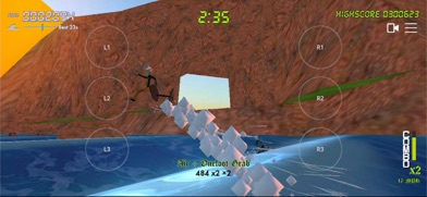 Hydrofoil Surfing Screenshot 1 of 9