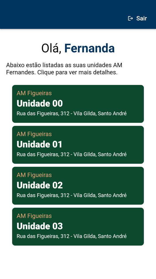 #4. Cliente AM Fernandes (iOS) 由: AM Fernandes