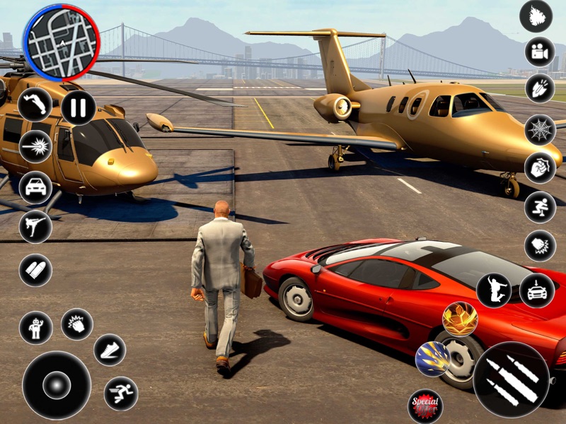 Grand City Thug War Gangsters screenshot 6