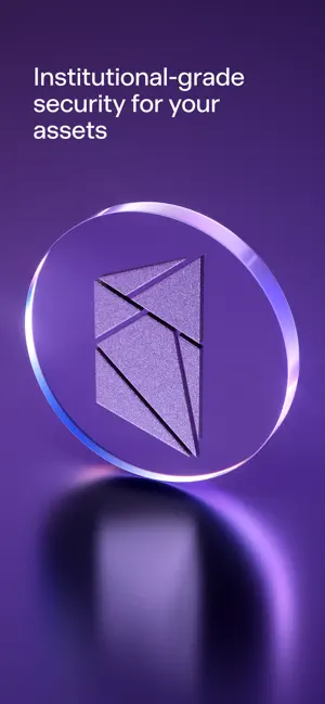 Bron Wallet screenshot 1