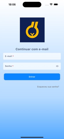 CoelhoLog - App Entregador screenshot