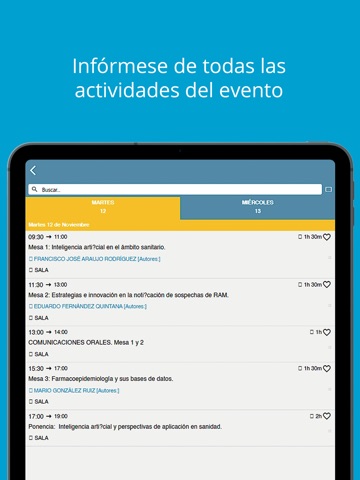 XIII Jornada Farmacovigilancia