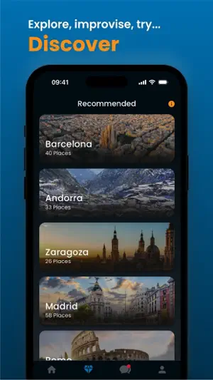 Foodium - Private Reviews screenshot 3