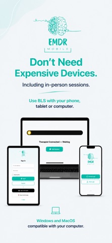 EMDR Mobile Pro Screenshot 2 of 6