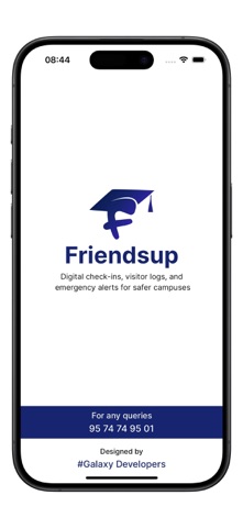 Friendsup Guard - Secure Gate screenshot