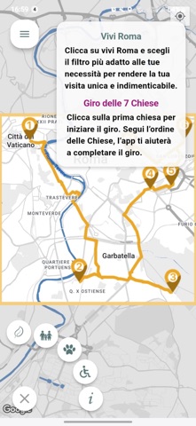 Mapp 4 Giubileo Screenshot 2 of 4