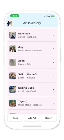 Artist Assistant Screenshot 2 of 9