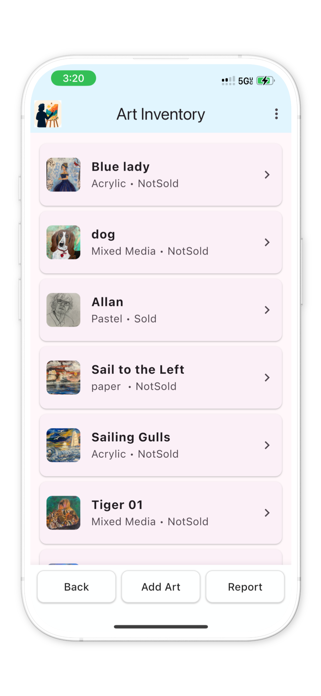 Artist Assistant Screenshot 2 of 9