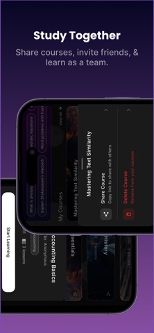 AP Prep: LumiLearn screenshot