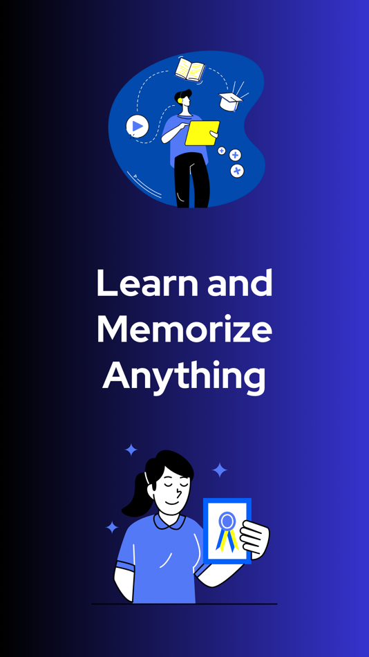 #7. Anki Donkey: AI Flash Cards (iOS) 由: Abdullah YILMAZ