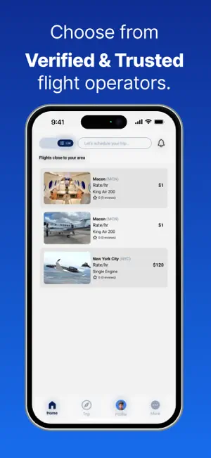 AirNex screenshot 2