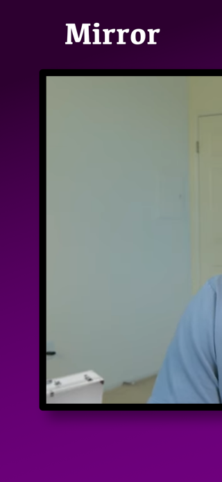 ScreenMirror.TV: Mirroring App Screenshot 1 of 3