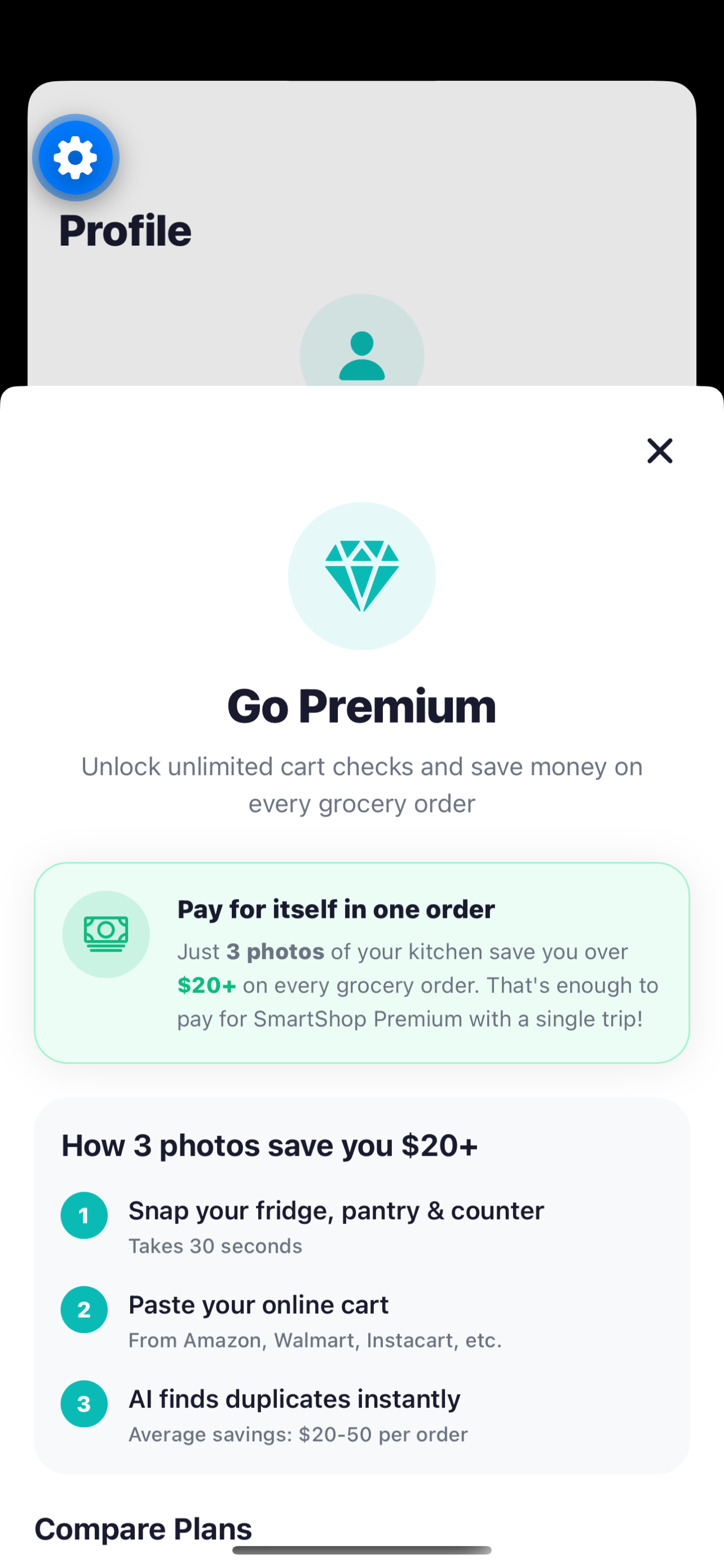 SmartShop Grocery Saver screenshot 5
