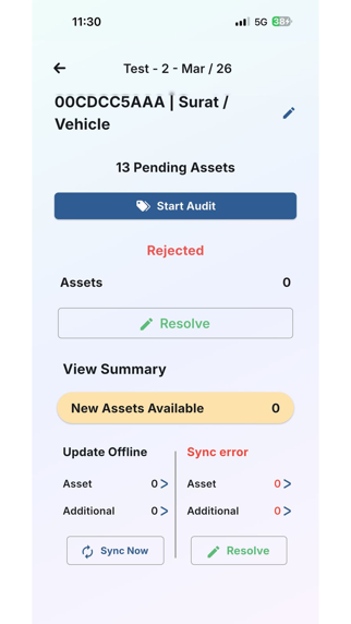 Screenshot #3 pour AssetCues