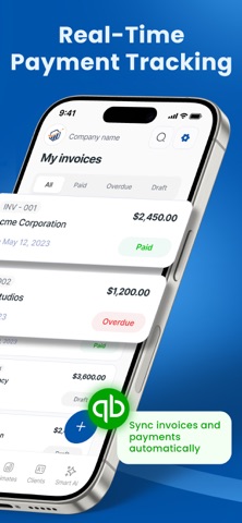 Pronto Invoice: Estimate Maker Screenshot 2 of 6
