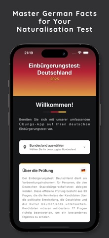 Leben in Deutschland: 2025 screenshot