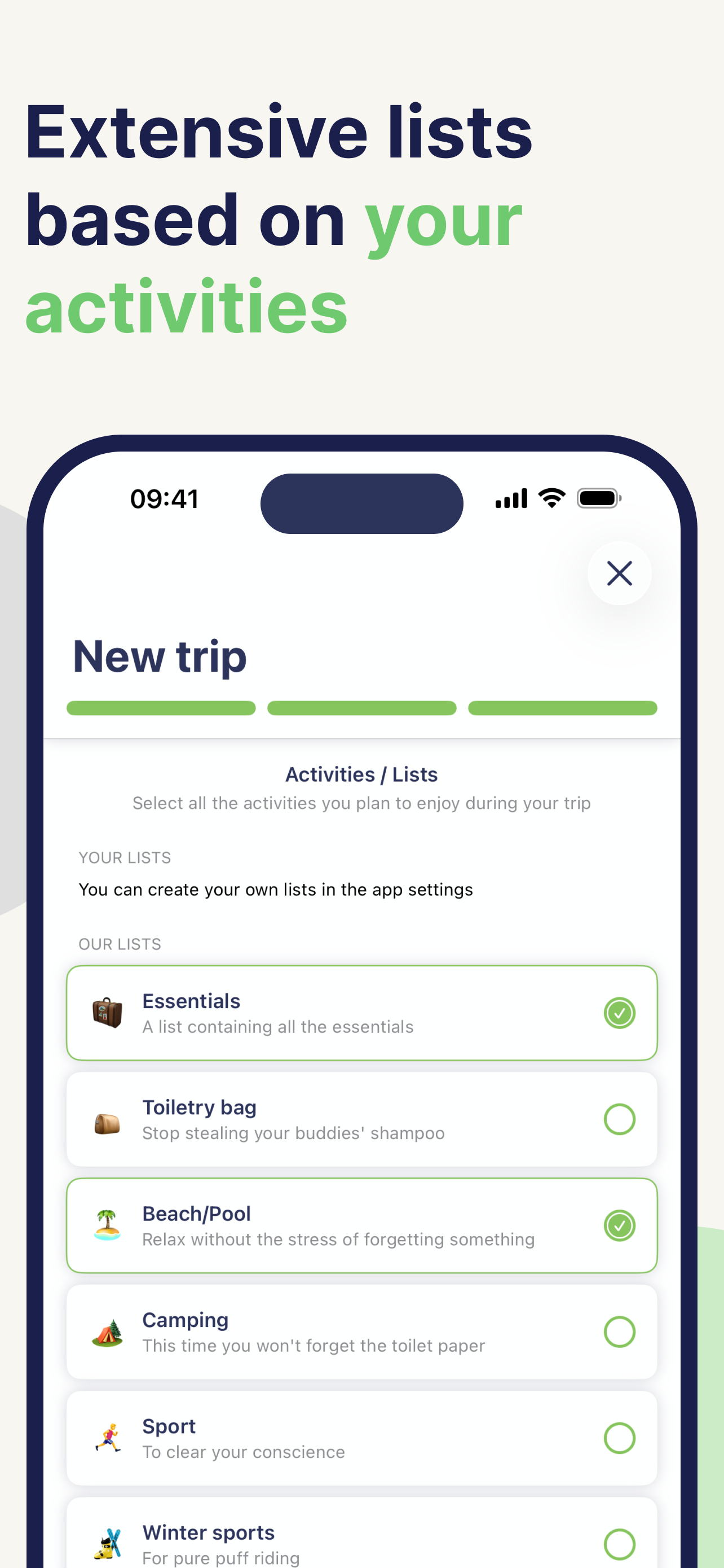 Pakkly! screenshot 5