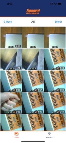 General Pipe Cleaners Screenshot 4 of 4