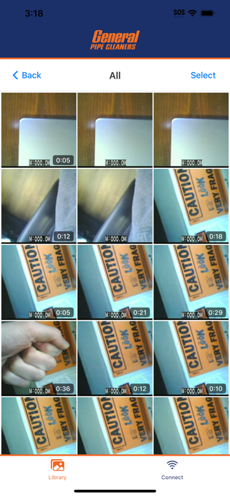 General Pipe Cleaners Screenshot 4 of 4