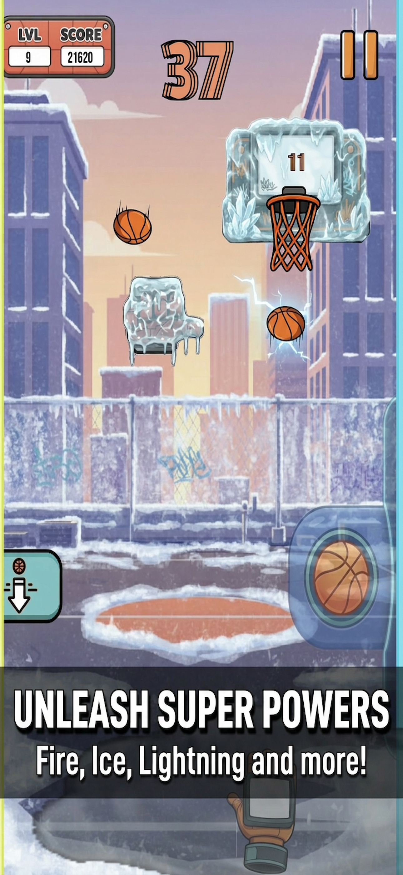 SWISH Rush screenshot 3