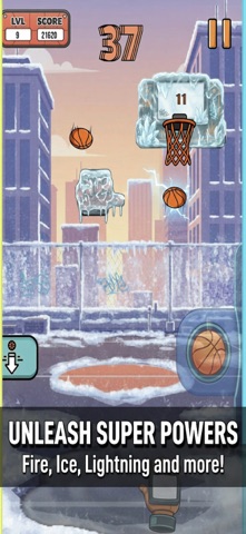SWISH Rush Screenshot 3 of 5