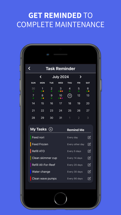 Screenshot #3 pour ReefBay