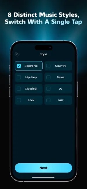 Mix Edit-Music Mixing Tool screenshot 2