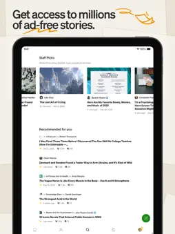 Medium: Read & Write Stories screenshot 9
