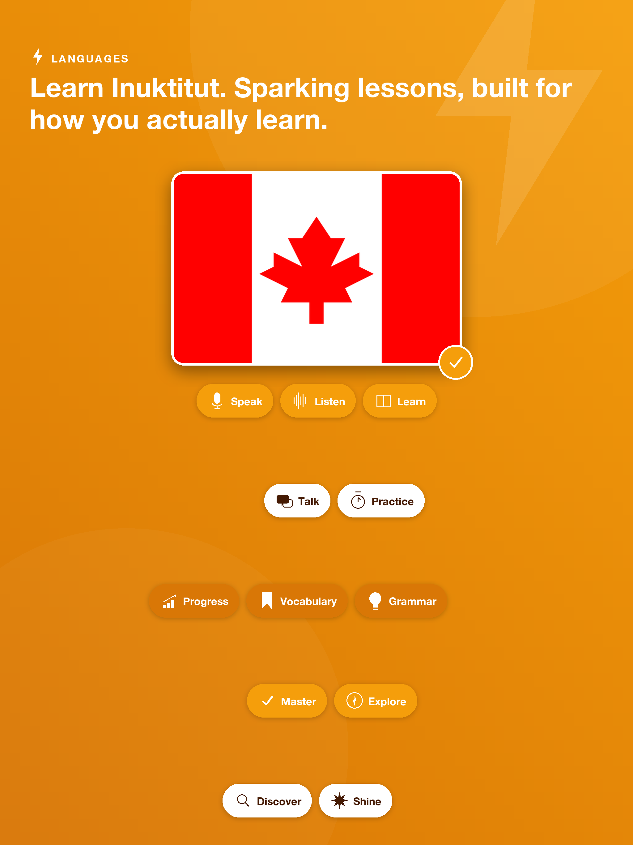 Learn Inuktitut - LingoSpark screenshot 9