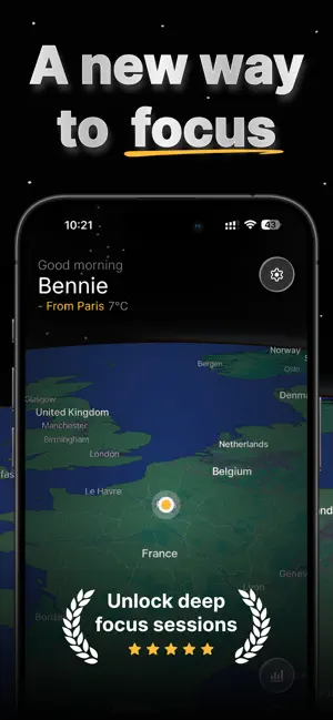 Focus Travel screenshot 1