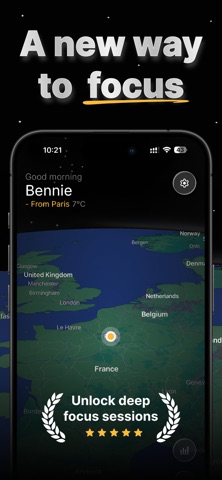 Focus Travel Screenshot 1 of 7