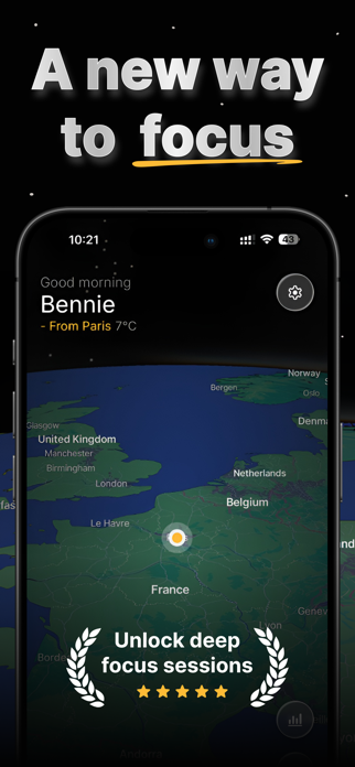 Focus Travel Screenshot 1 of 7