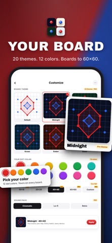 Dot Clash: 1v1 Strategy Duel Screenshot 8 of 8