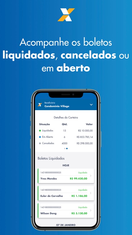 ECobrança CAIXA screenshot-3