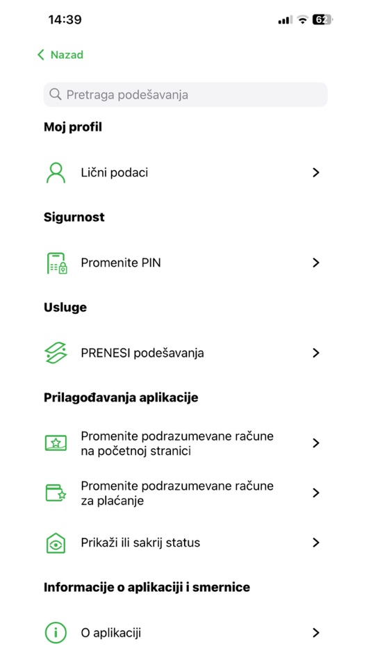 #7. API mBank (iOS) 由: API Bank a.d. Beograd